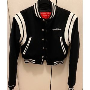 Varsity Jacket